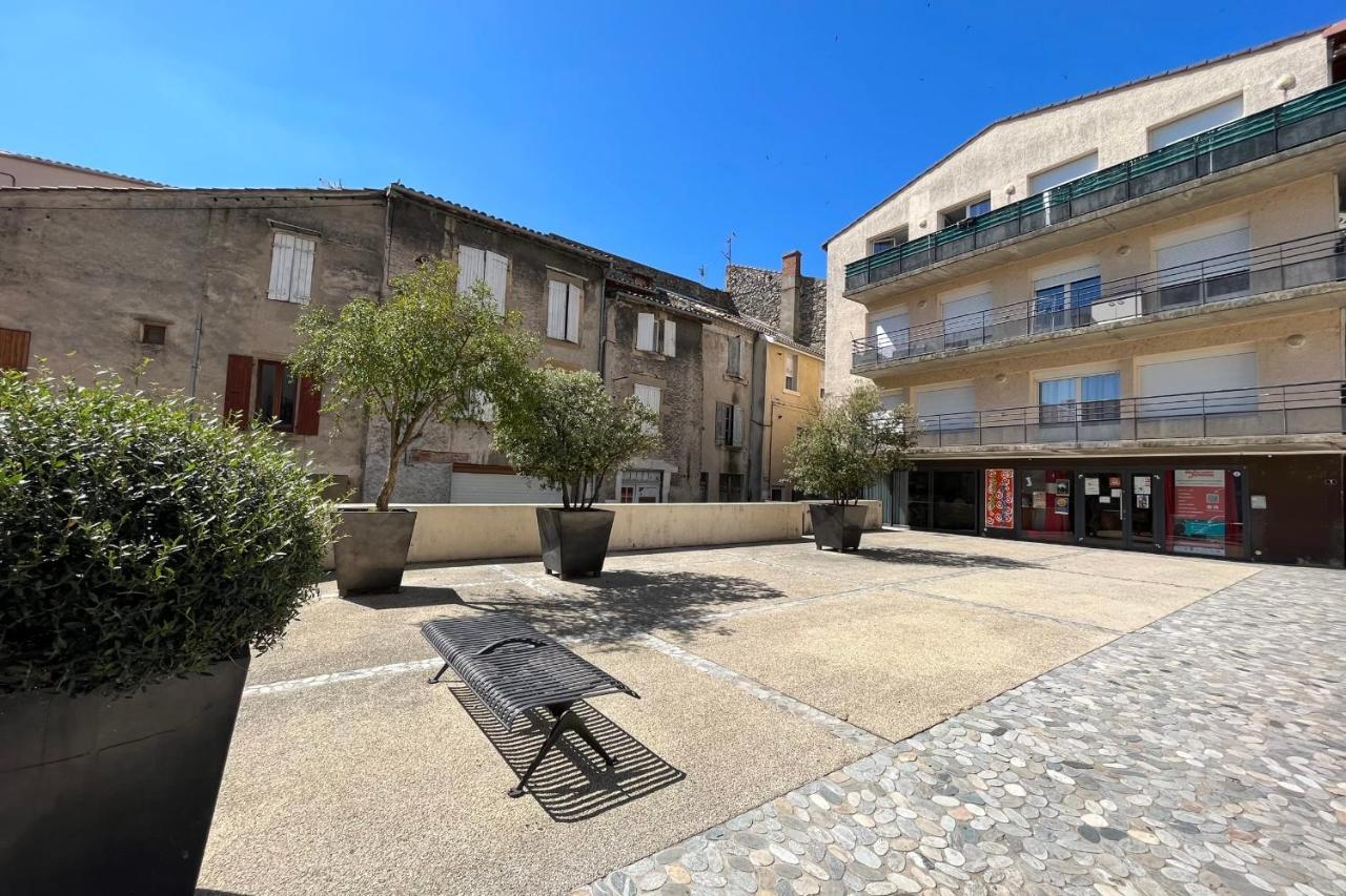 Le Studio Theolier Downtown - Close To Pedestrian Street Tournon-sur-Rhone Eksteriør billede