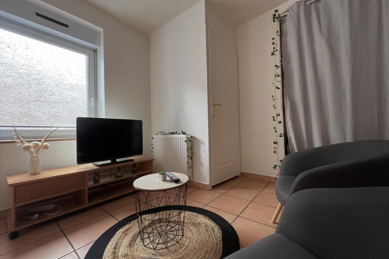 Le Studio Theolier Downtown - Close To Pedestrian Street Tournon-sur-Rhone Eksteriør billede