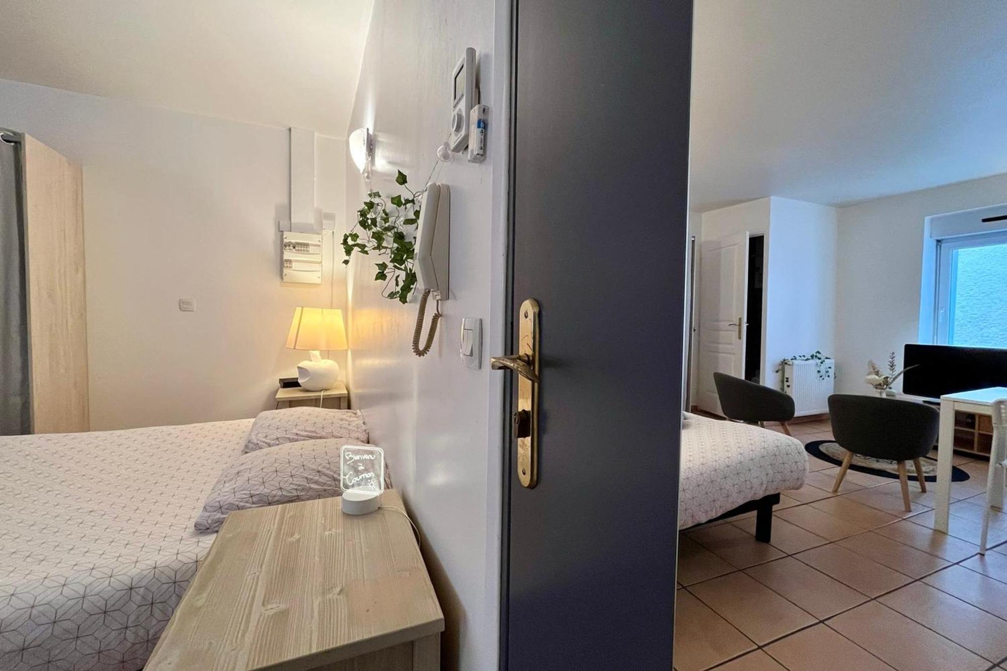 Le Studio Theolier Downtown - Close To Pedestrian Street Tournon-sur-Rhone Eksteriør billede