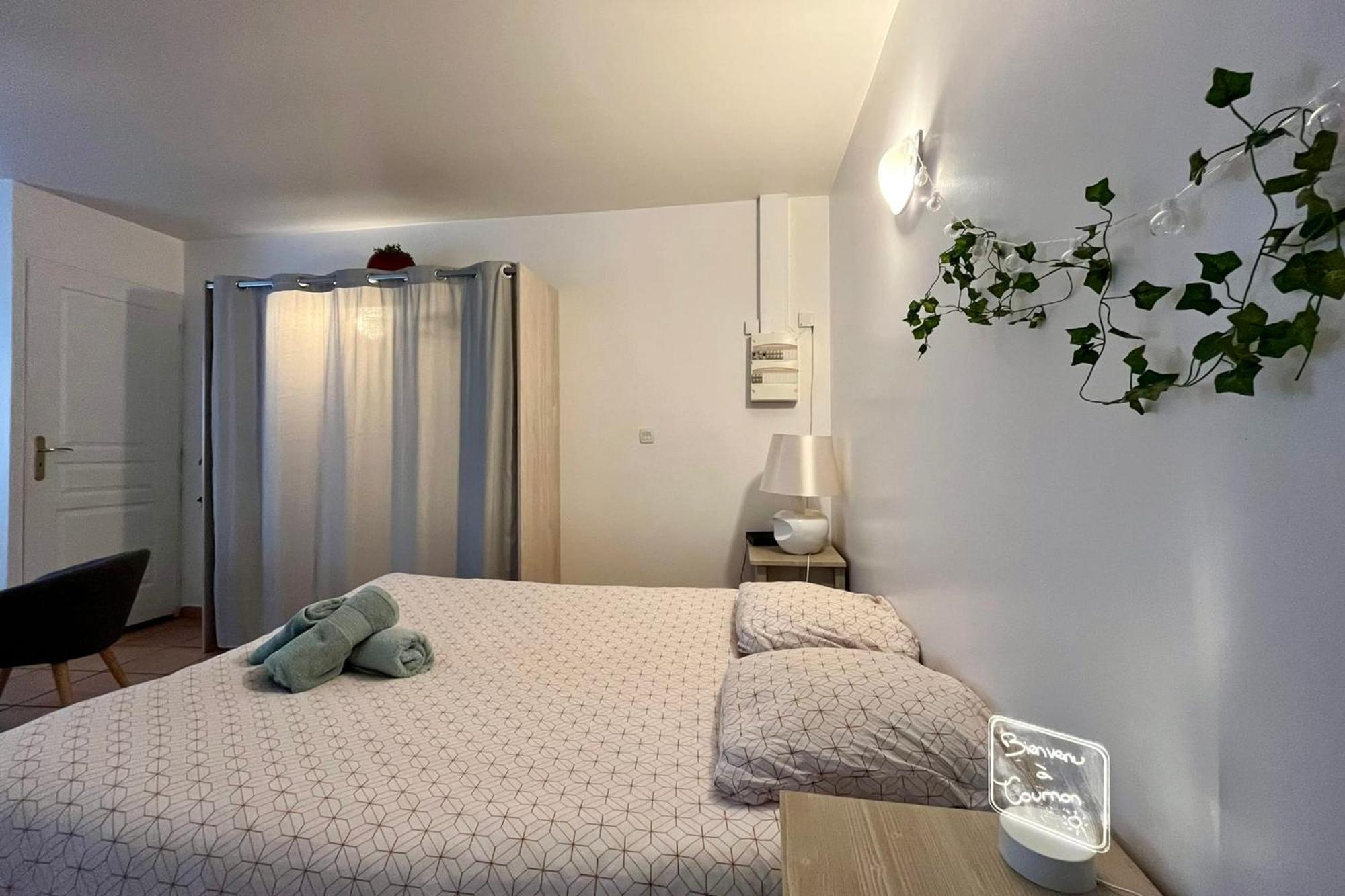 Le Studio Theolier Downtown - Close To Pedestrian Street Tournon-sur-Rhone Eksteriør billede